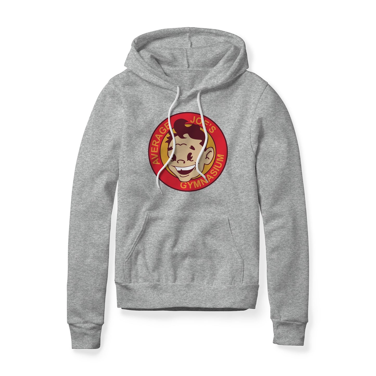 Average Joe's Gymnasium Logo : Dodgeball Movie, Fleece Hoodie