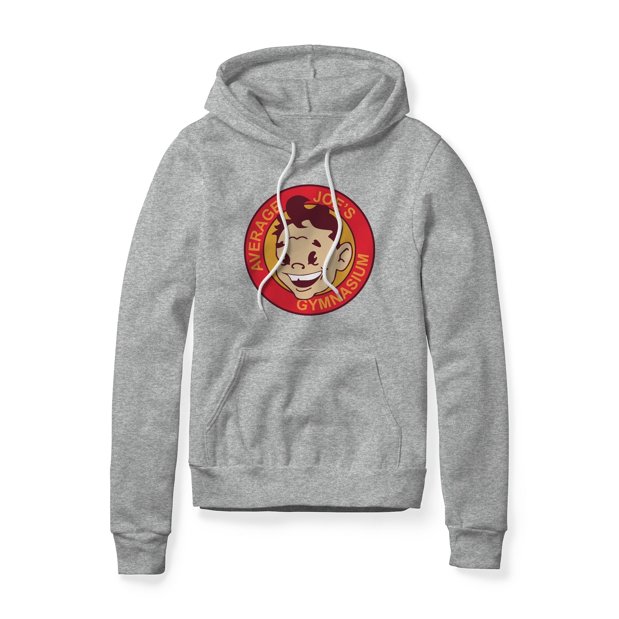 Average Joe's Gymnasium Logo : Dodgeball Movie, Fleece Hoodie