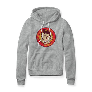Average Joe's Gymnasium Logo : Dodgeball Movie, Fleece Hoodie