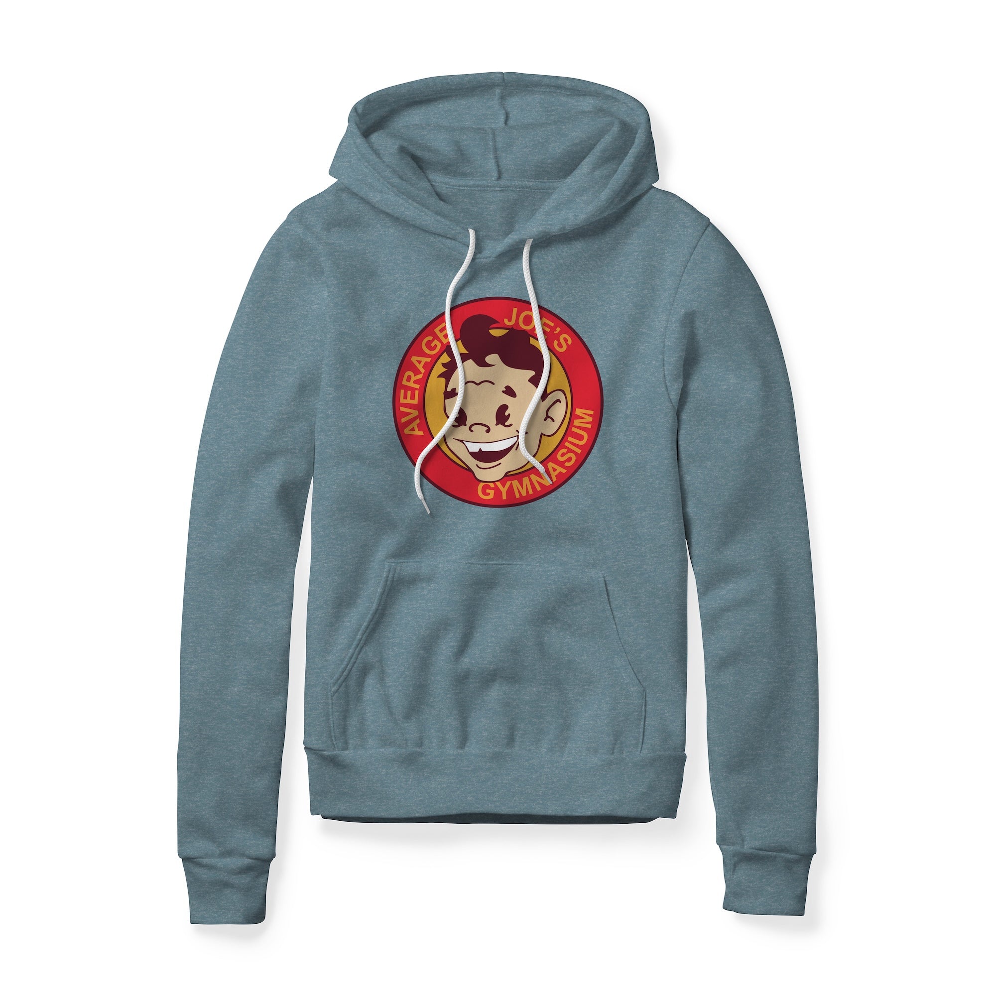Average Joe's Gymnasium Logo : Dodgeball Movie, Fleece Hoodie