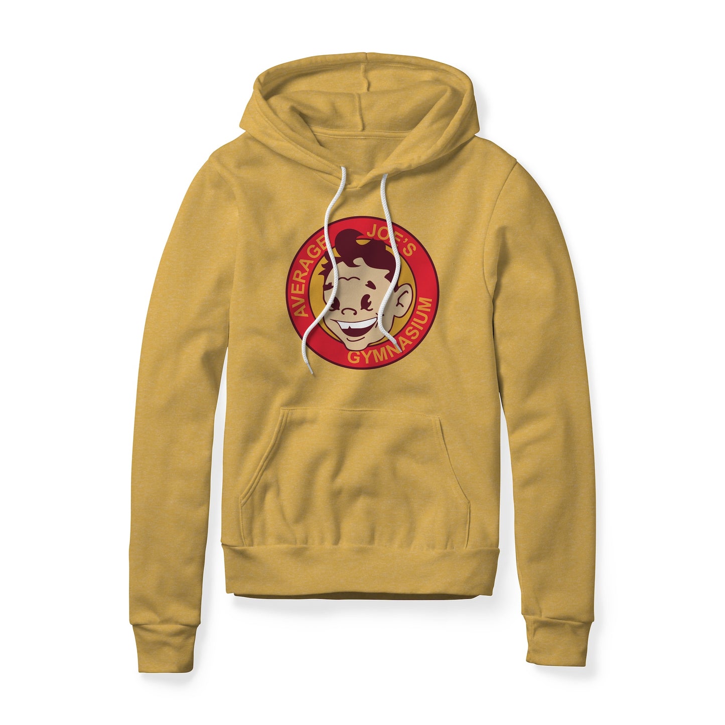 Average Joe's Gymnasium Logo : Dodgeball Movie, Fleece Hoodie