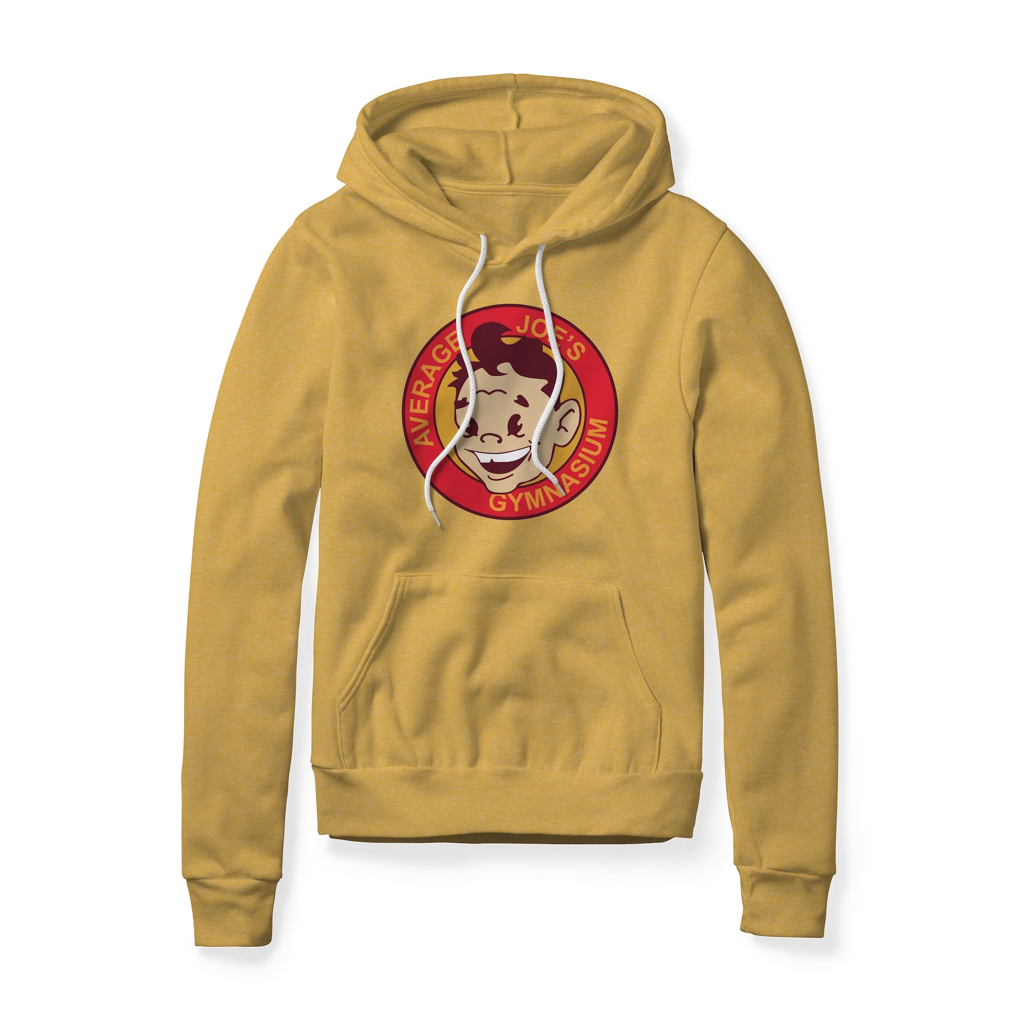 Average Joe's Gymnasium Logo : Dodgeball Movie, Fleece Hoodie