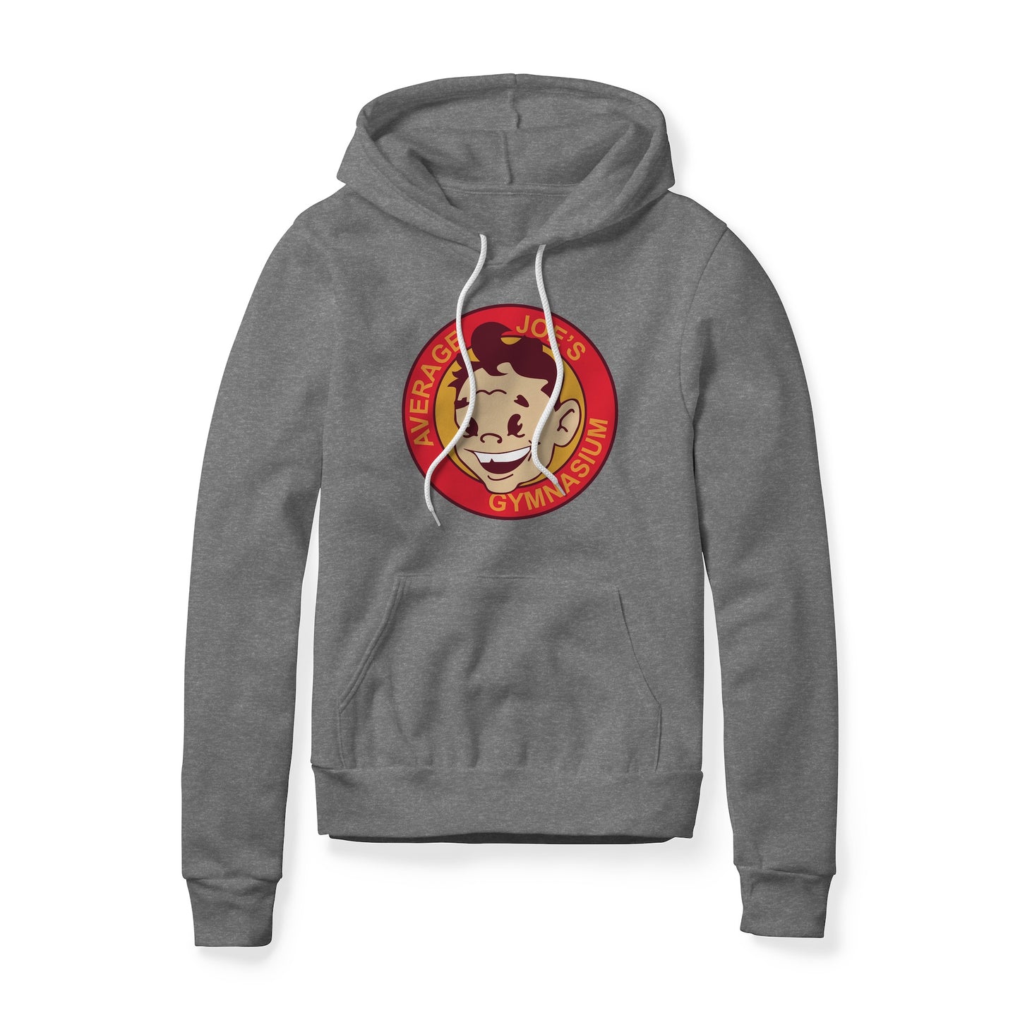 Average Joe's Gymnasium Logo : Dodgeball Movie, Fleece Hoodie