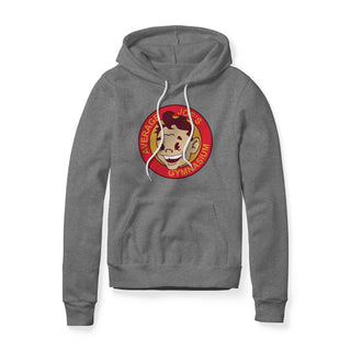 Average Joe's Gymnasium Logo : Dodgeball Movie, Fleece Hoodie