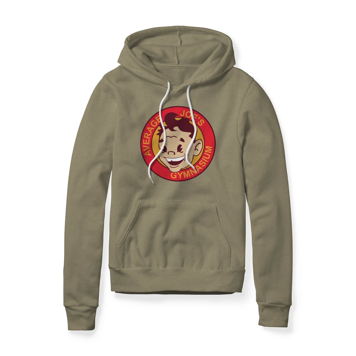 Average Joe's Gymnasium Logo : Dodgeball Movie, Fleece Hoodie