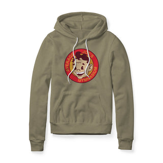 Average Joe's Gymnasium Logo : Dodgeball Movie, Fleece Hoodie