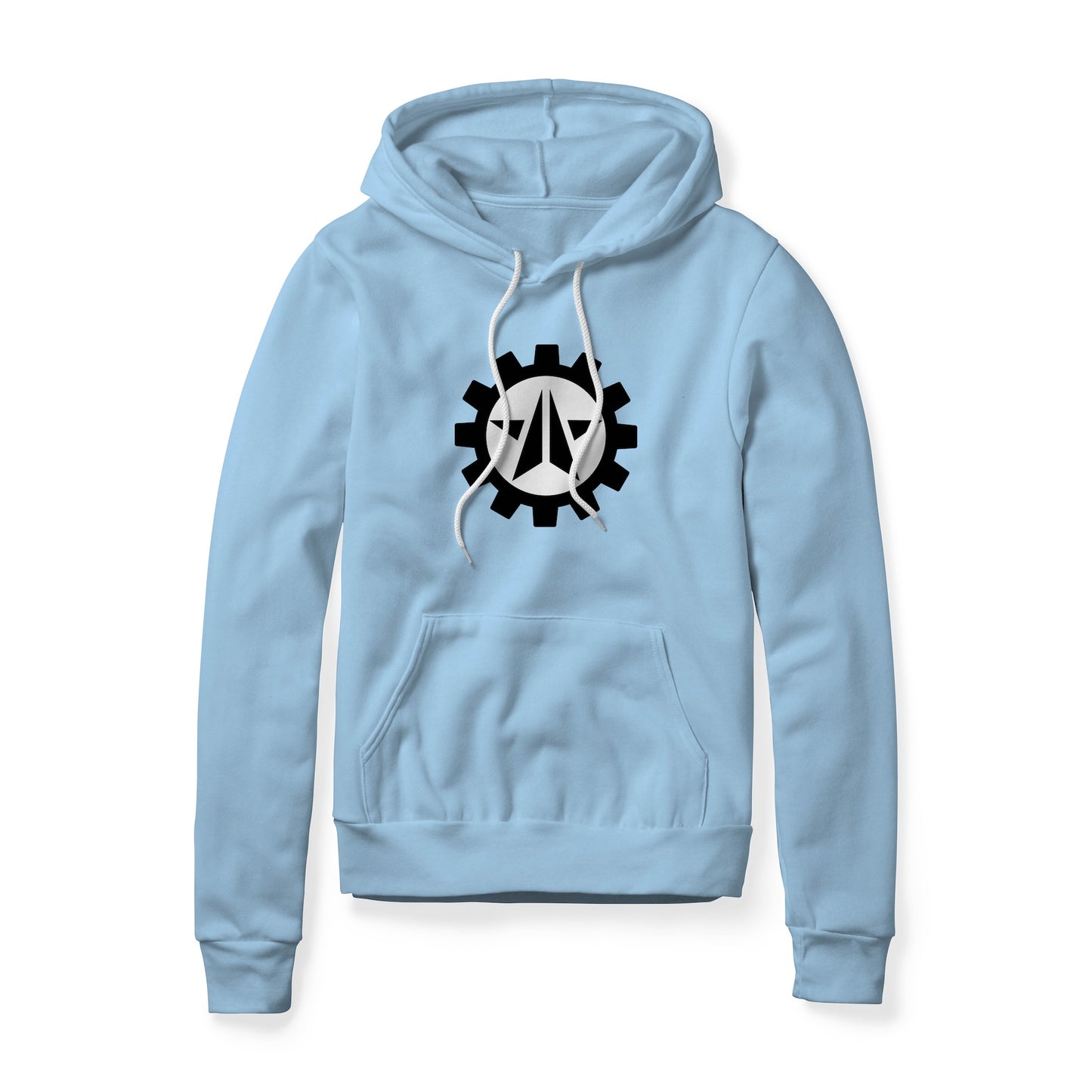 Automatons Logo : Helldiver Game, Fleece Hoodie