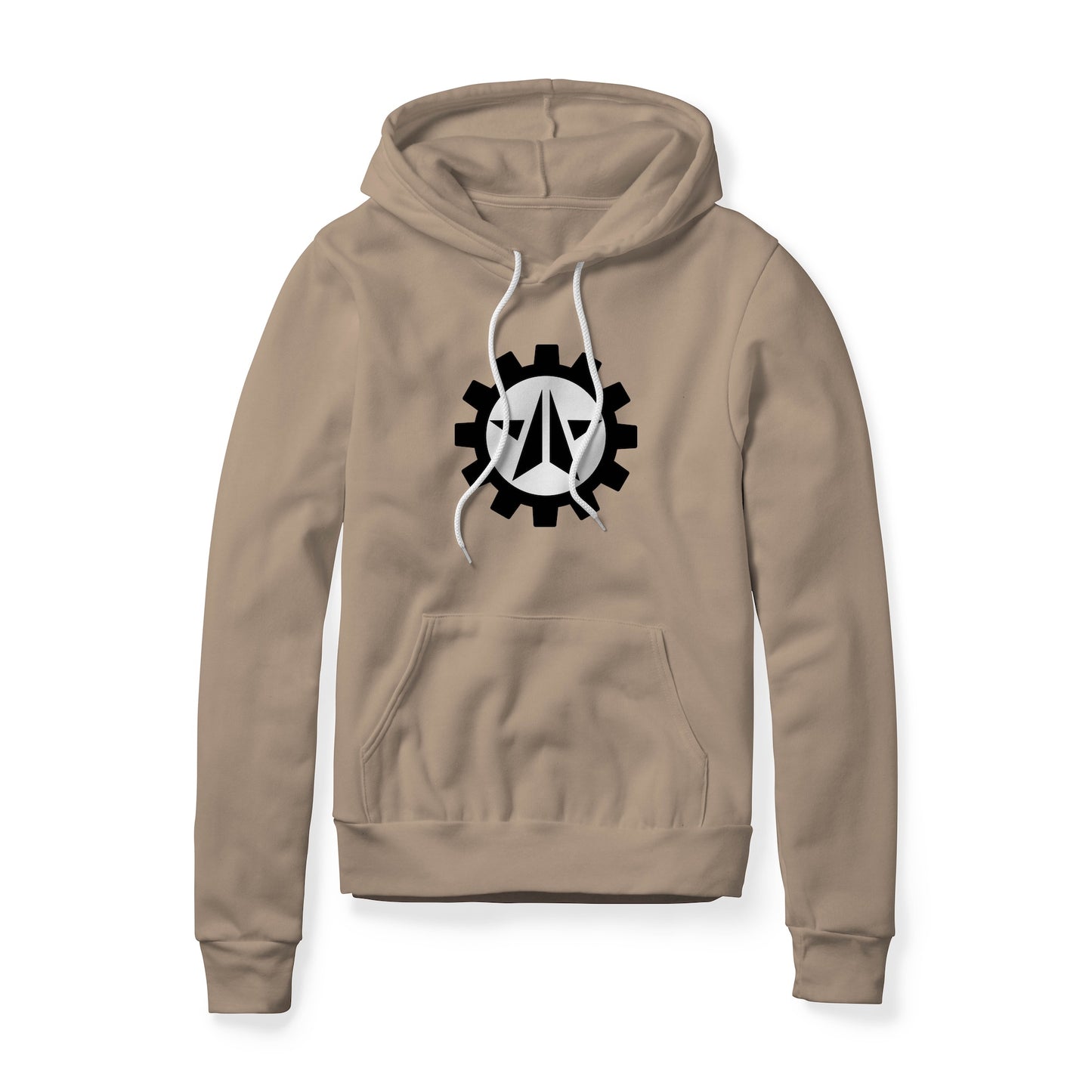 Automatons Logo : Helldiver Game, Fleece Hoodie