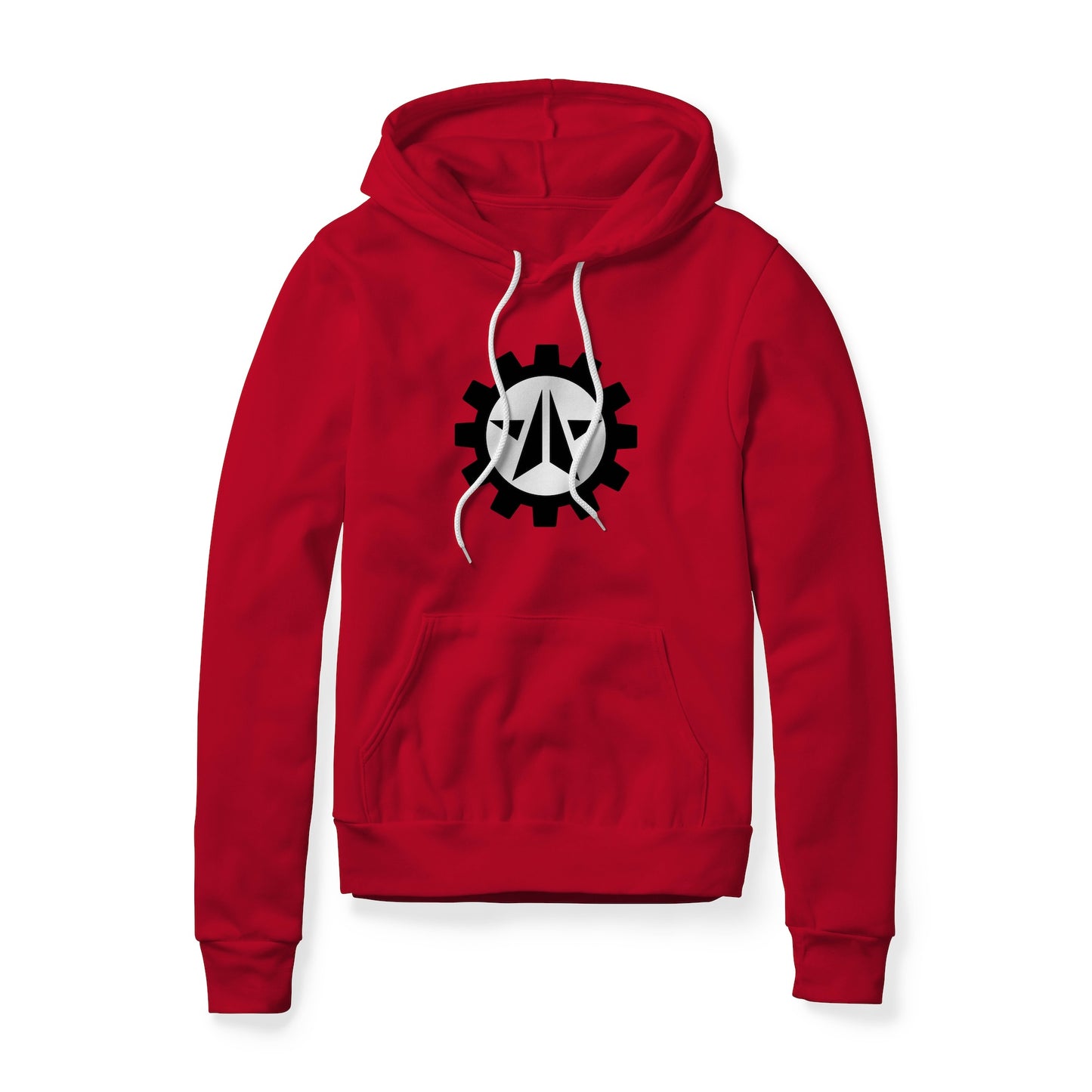 Automatons Logo : Helldiver Game, Fleece Hoodie