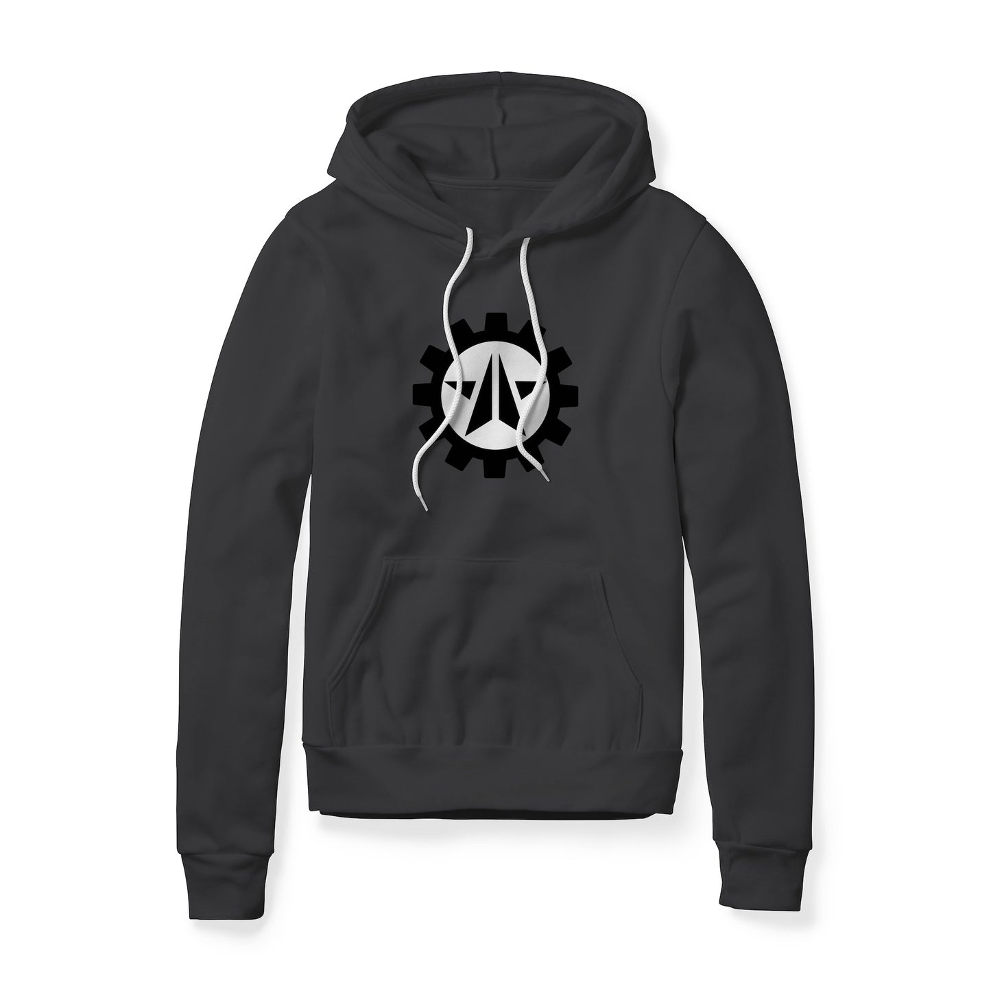 Automatons Logo : Helldiver Game, Fleece Hoodie