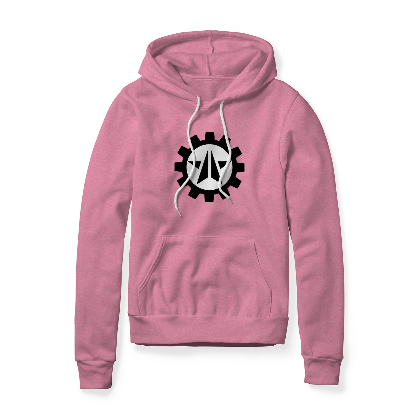 Automatons Logo : Helldiver Game, Fleece Hoodie
