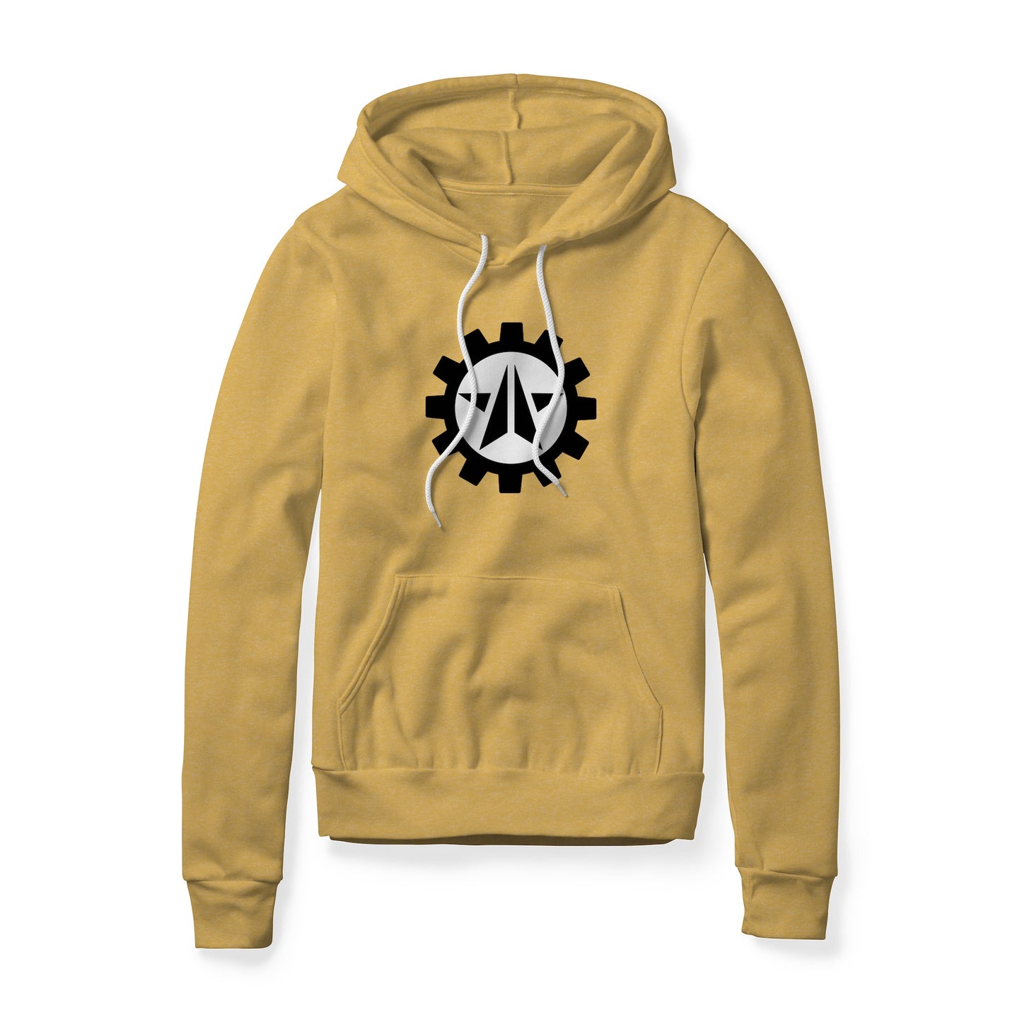 Automatons Logo : Helldiver Game, Fleece Hoodie