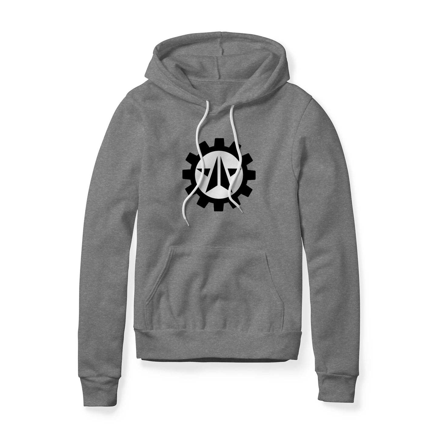 Automatons Logo : Helldiver Game, Fleece Hoodie