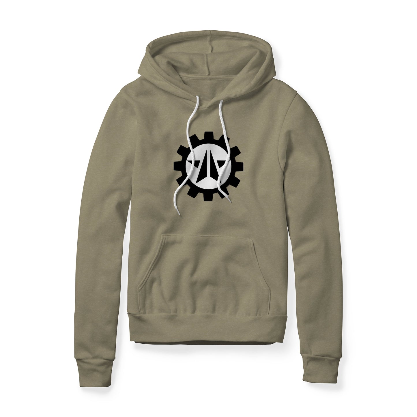 Automatons Logo : Helldiver Game, Fleece Hoodie