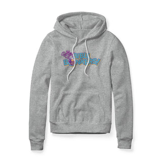 Baby Billy's Bible Bonkers Logo : Righteous Gemstones Show, Fleece Hoodie