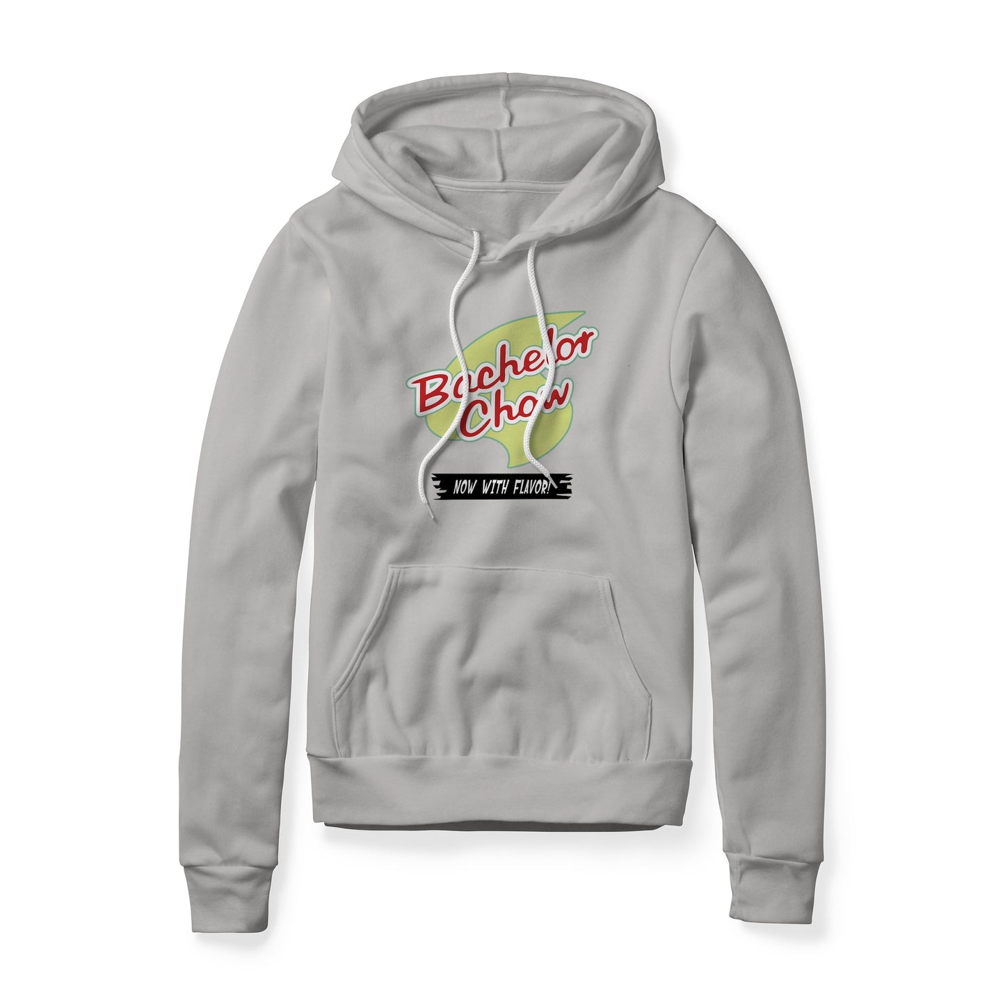 Bachelor Chow Logo : Futurama Show, Fleece Hoodie