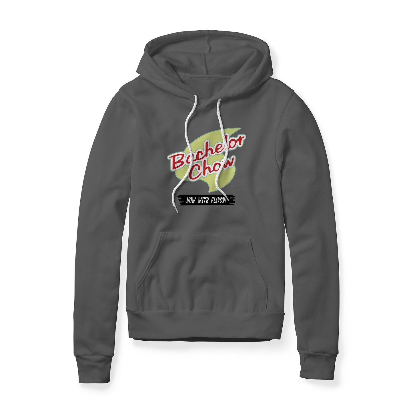 Bachelor Chow Logo : Futurama Show, Fleece Hoodie
