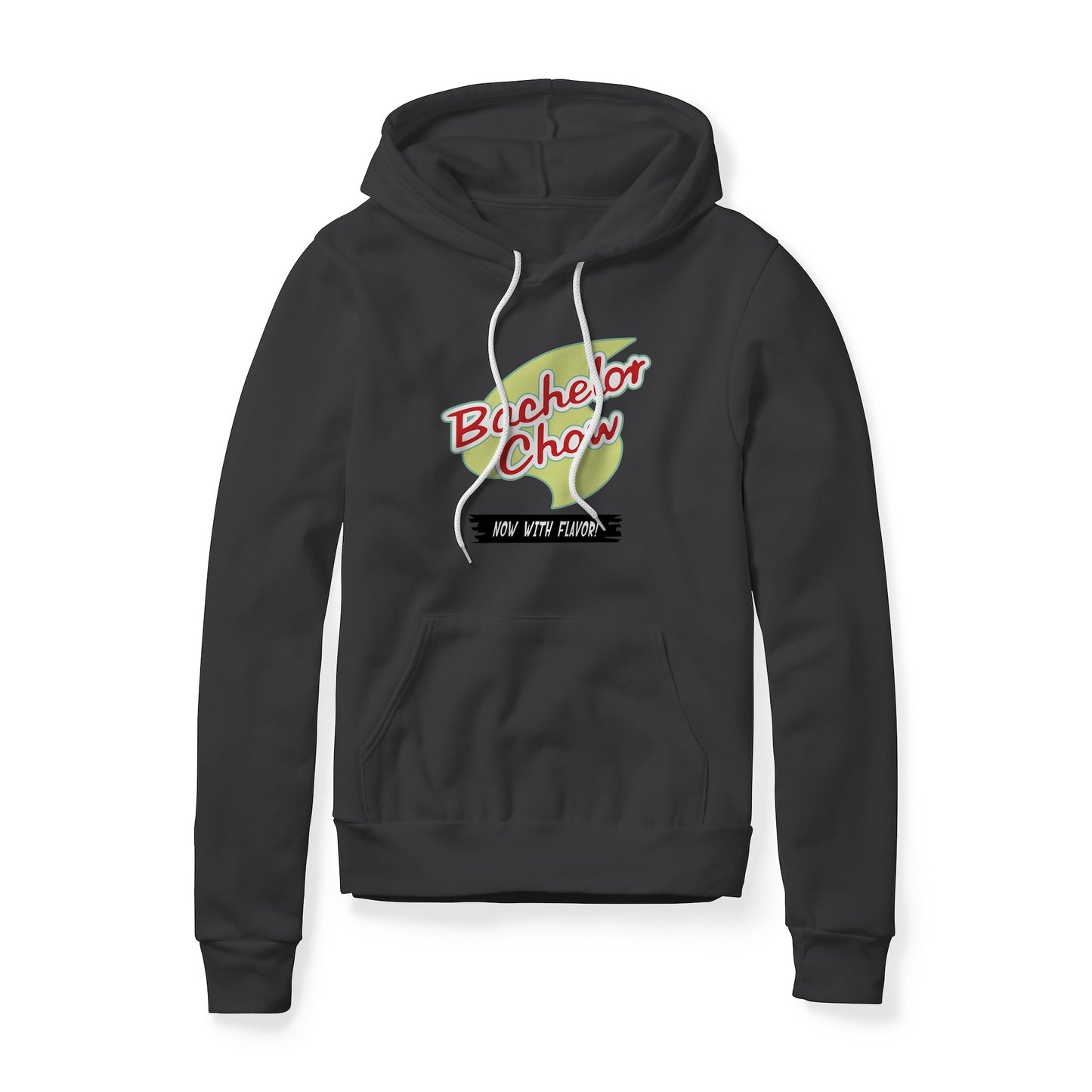 Bachelor Chow Logo : Futurama Show, Fleece Hoodie