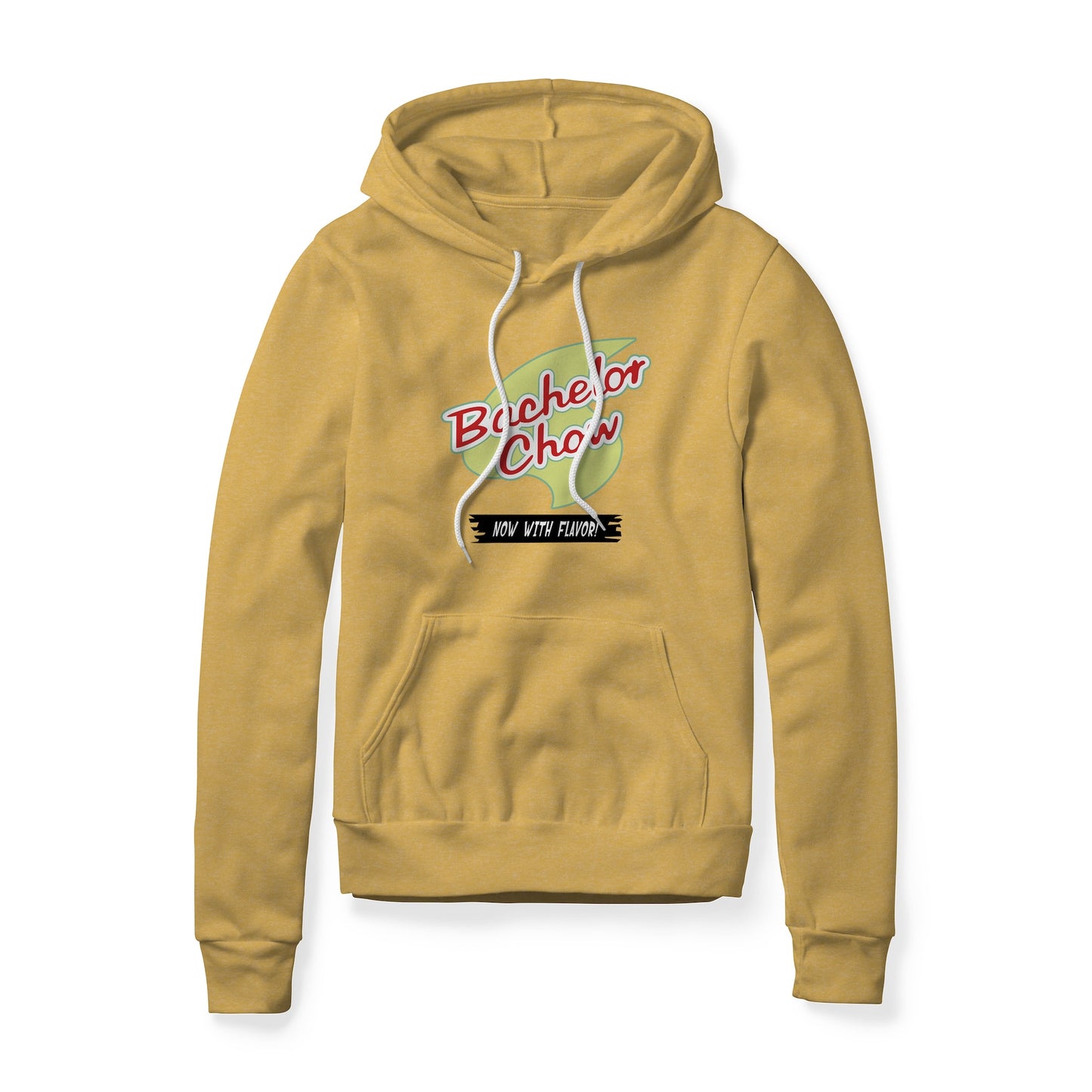 Bachelor Chow Logo : Futurama Show, Fleece Hoodie