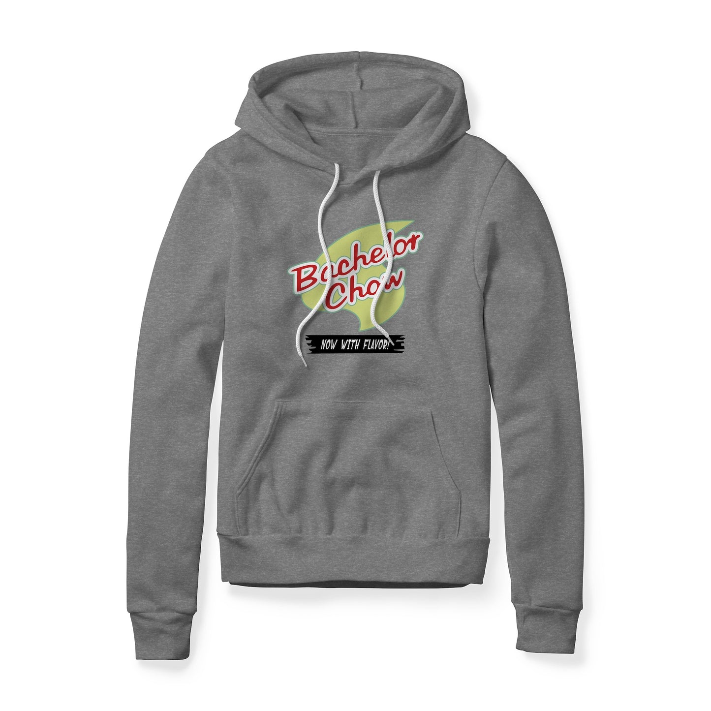 Bachelor Chow Logo : Futurama Show, Fleece Hoodie