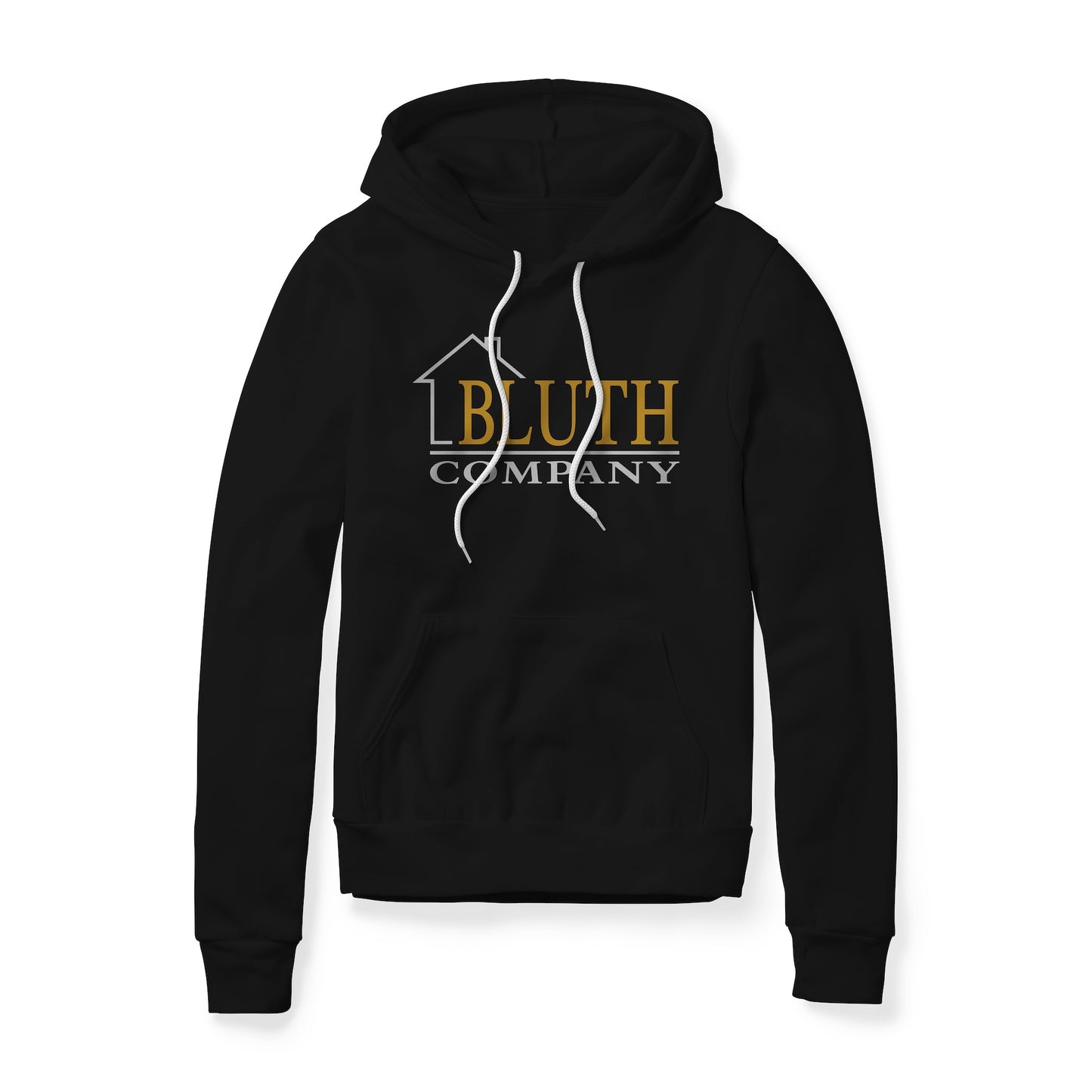 Bluth Company Logo : Arrested Development Show, Fleece Hoodie