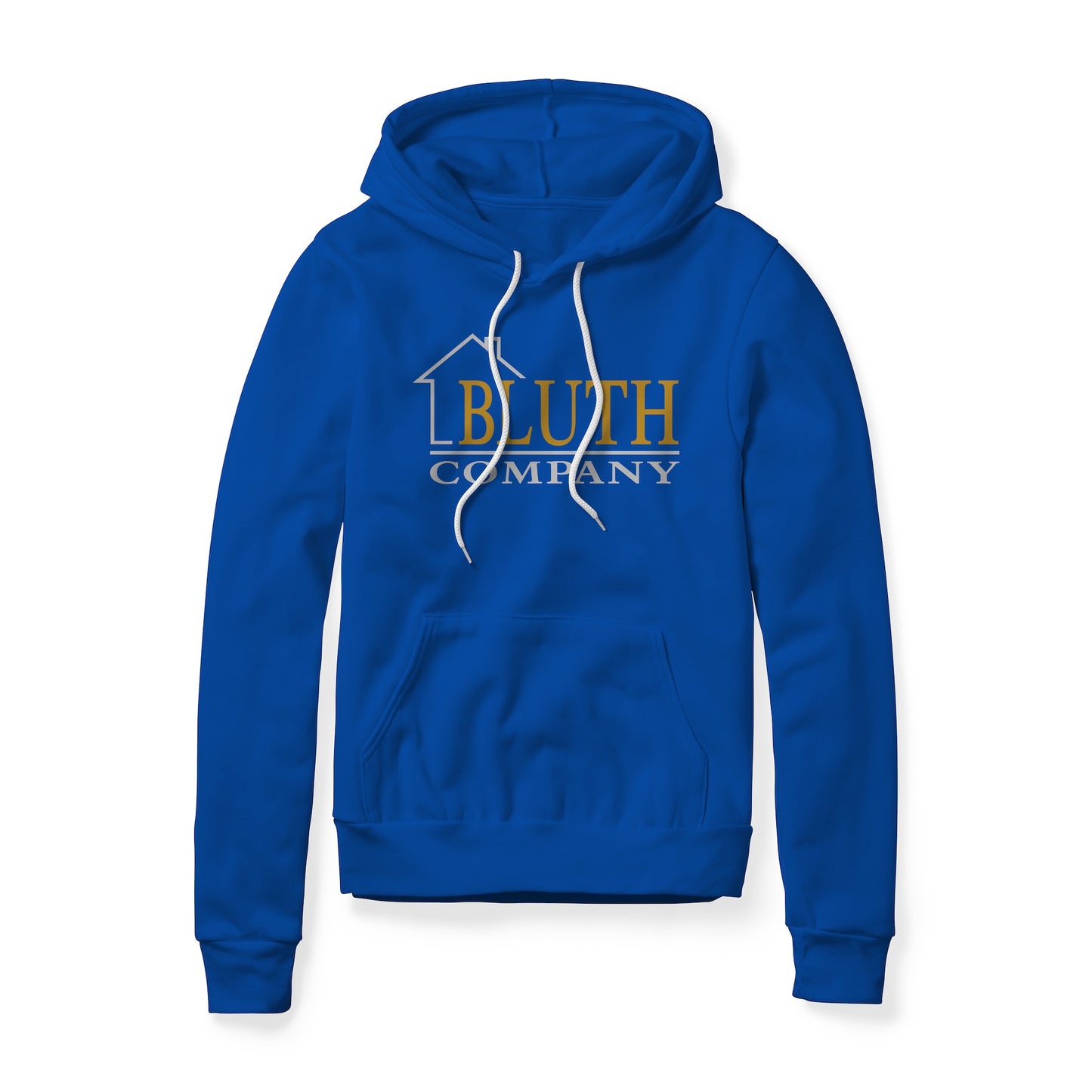 Bluth Company Logo : Arrested Development Show, Fleece Hoodie