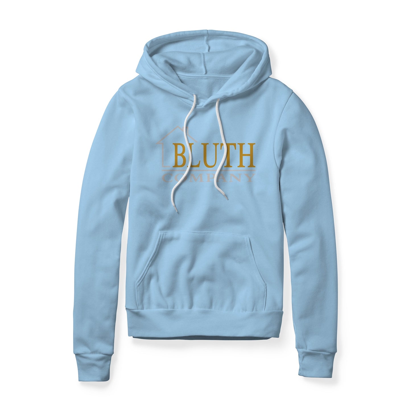 Bluth Company Logo : Arrested Development Show, Fleece Hoodie