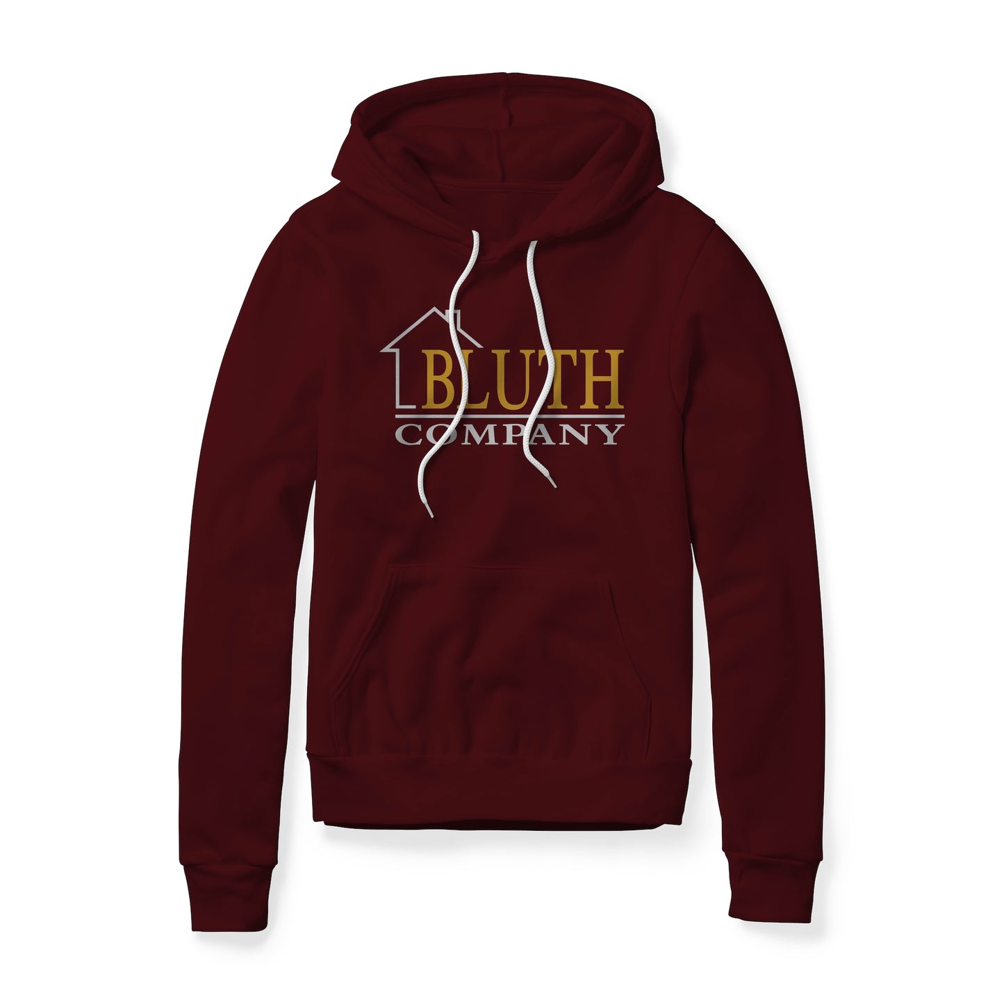 Bluth Company Logo : Arrested Development Show, Fleece Hoodie