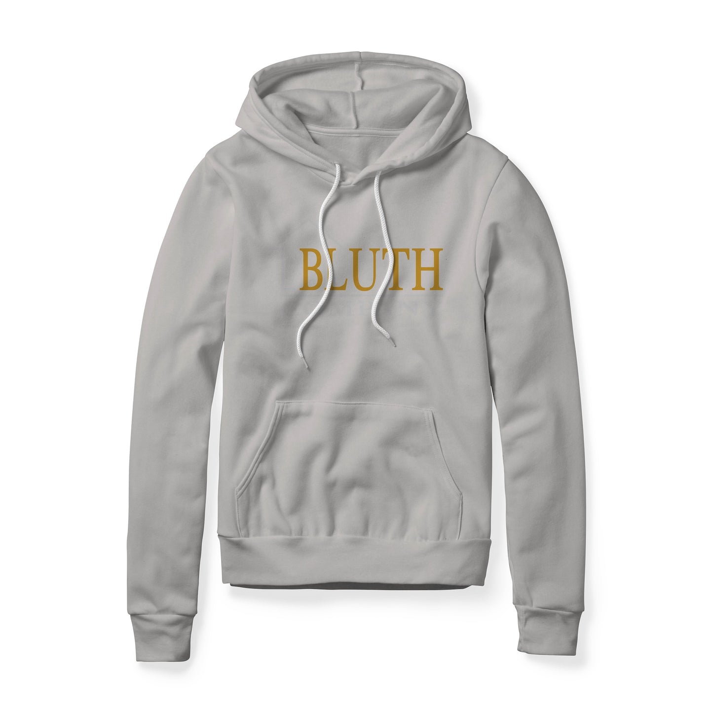 Bluth Company Logo : Arrested Development Show, Fleece Hoodie