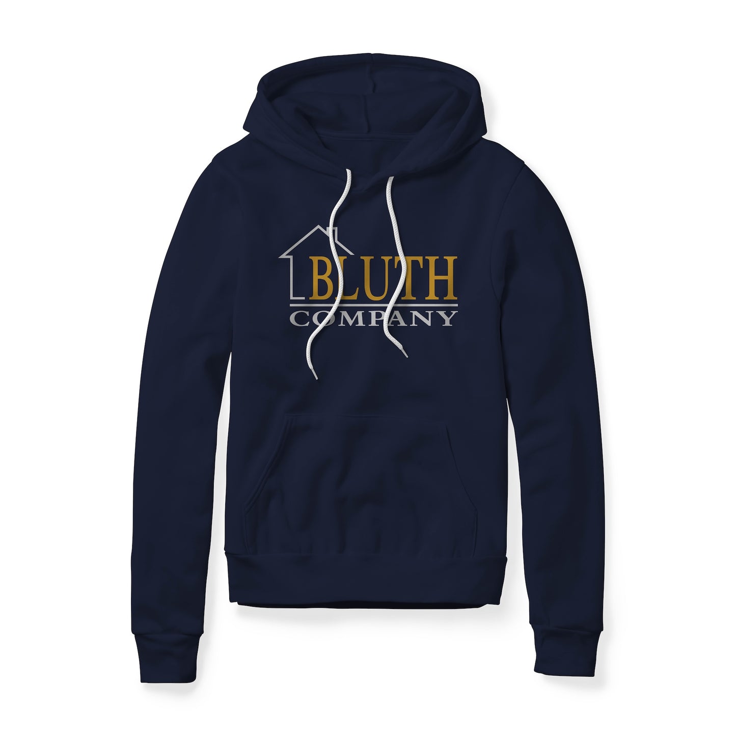 Bluth Company Logo : Arrested Development Show, Fleece Hoodie