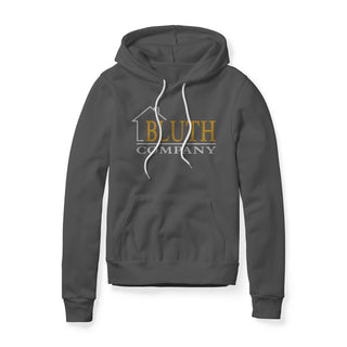 Bluth Company Logo : Arrested Development Show, Fleece Hoodie