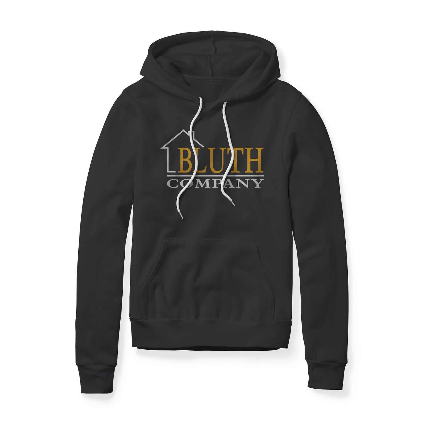 Bluth Company Logo : Arrested Development Show, Fleece Hoodie