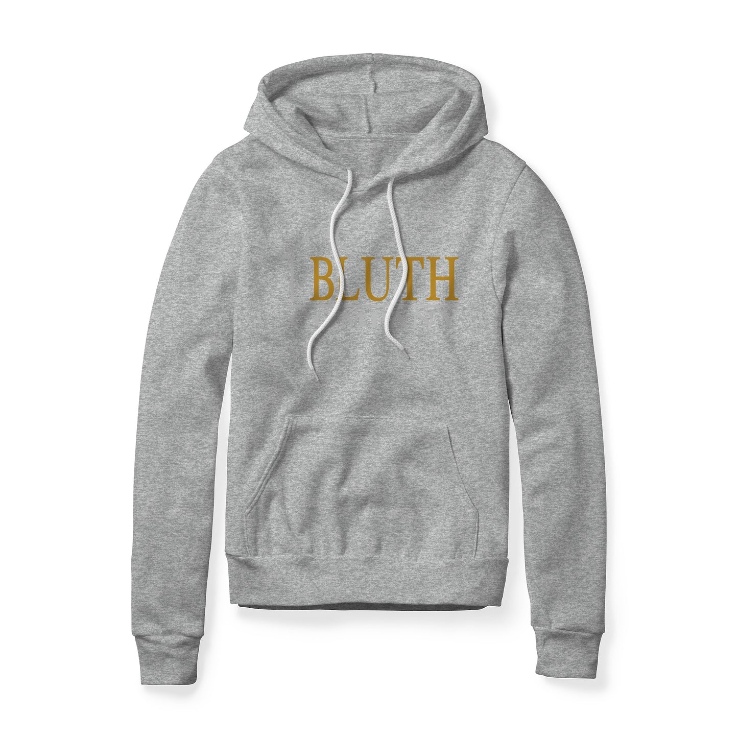 Bluth Company Logo : Arrested Development Show, Fleece Hoodie
