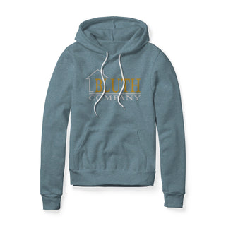 Bluth Company Logo : Arrested Development Show, Fleece Hoodie
