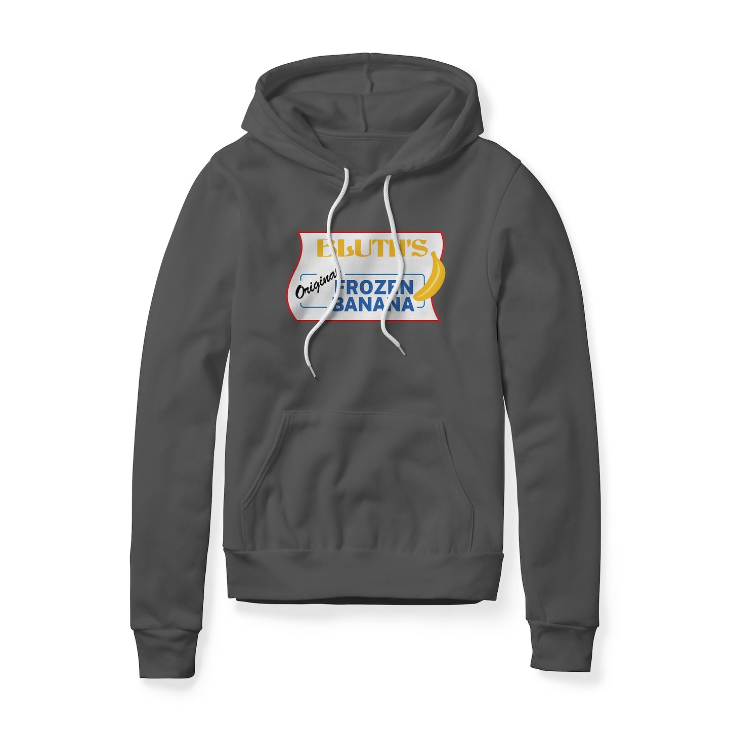 Bluth's Frozen Banana Logo : Arrested Development Show, Fleece Hoodie