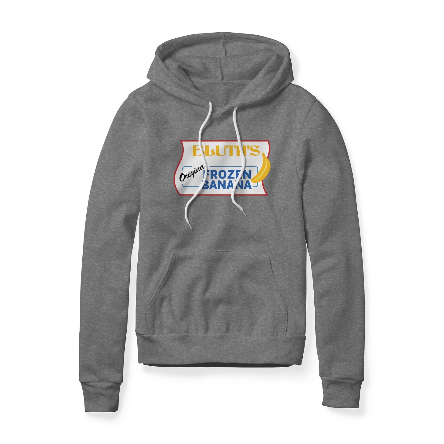 Bluth's Frozen Banana Logo : Arrested Development Show, Fleece Hoodie