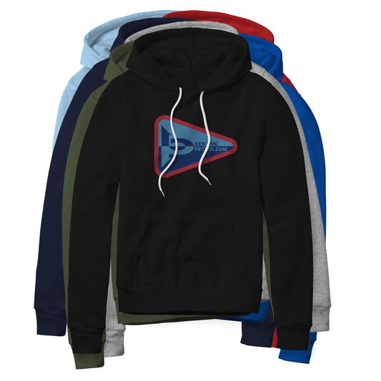 Benthic Petroleum Logo : The Abyss Movie, Fleece Hoodie