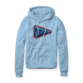 Benthic Petroleum Logo : The Abyss Movie, Fleece Hoodie