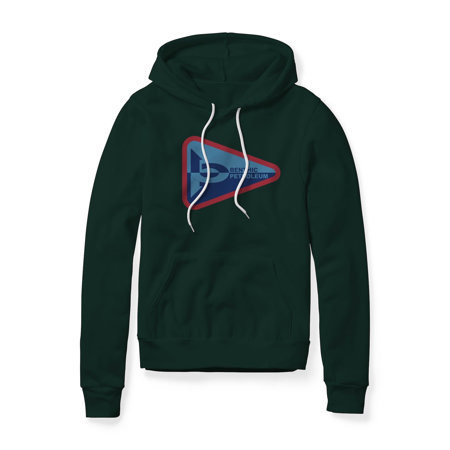 Benthic Petroleum Logo : The Abyss Movie, Fleece Hoodie