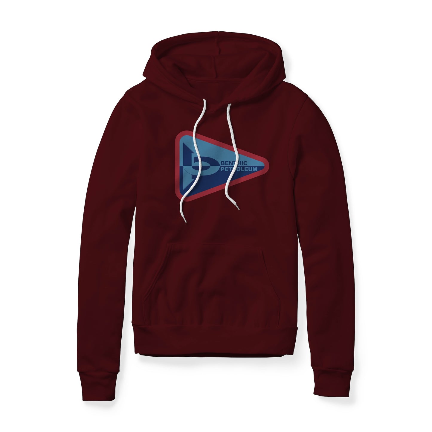 Benthic Petroleum Logo : The Abyss Movie, Fleece Hoodie