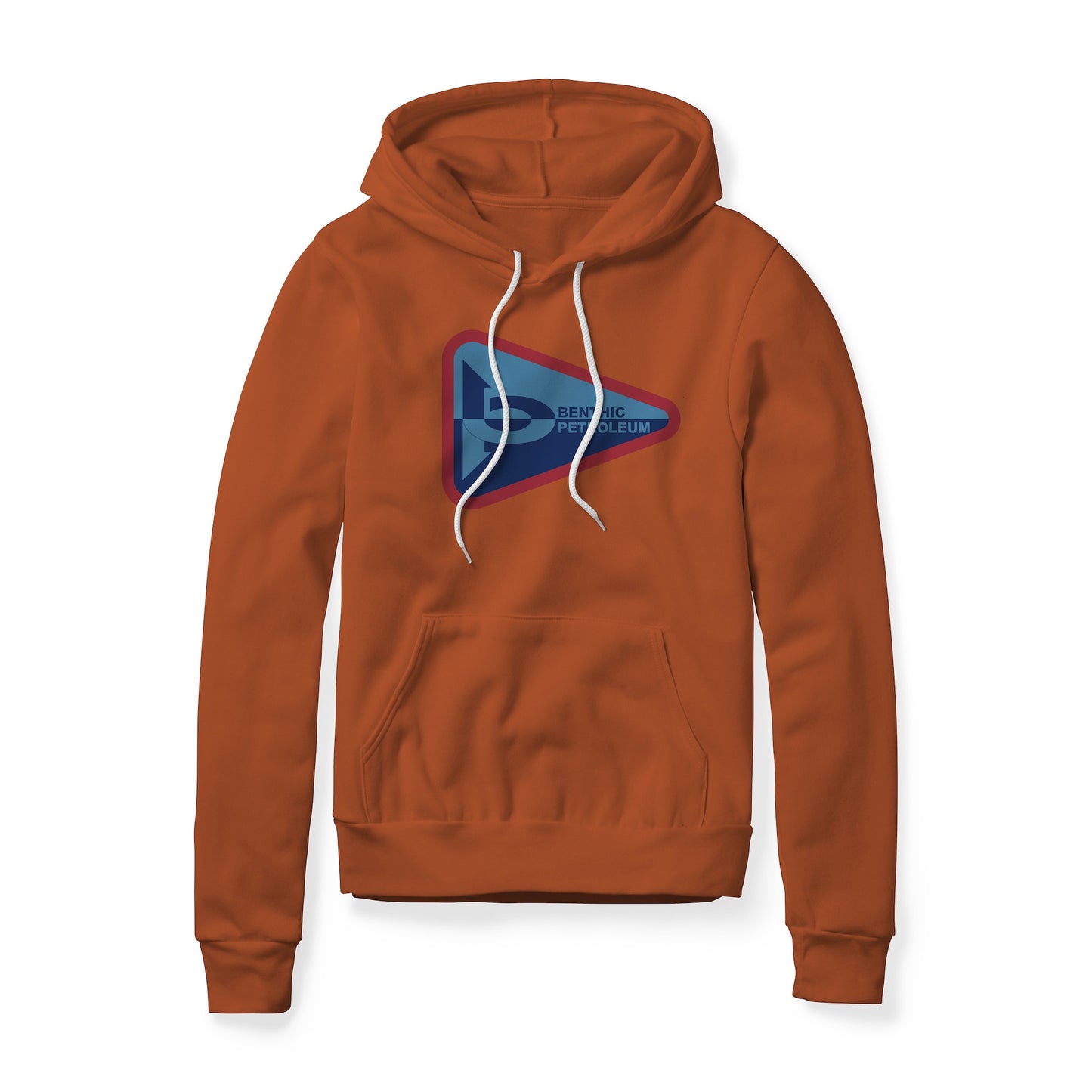 Benthic Petroleum Logo : The Abyss Movie, Fleece Hoodie