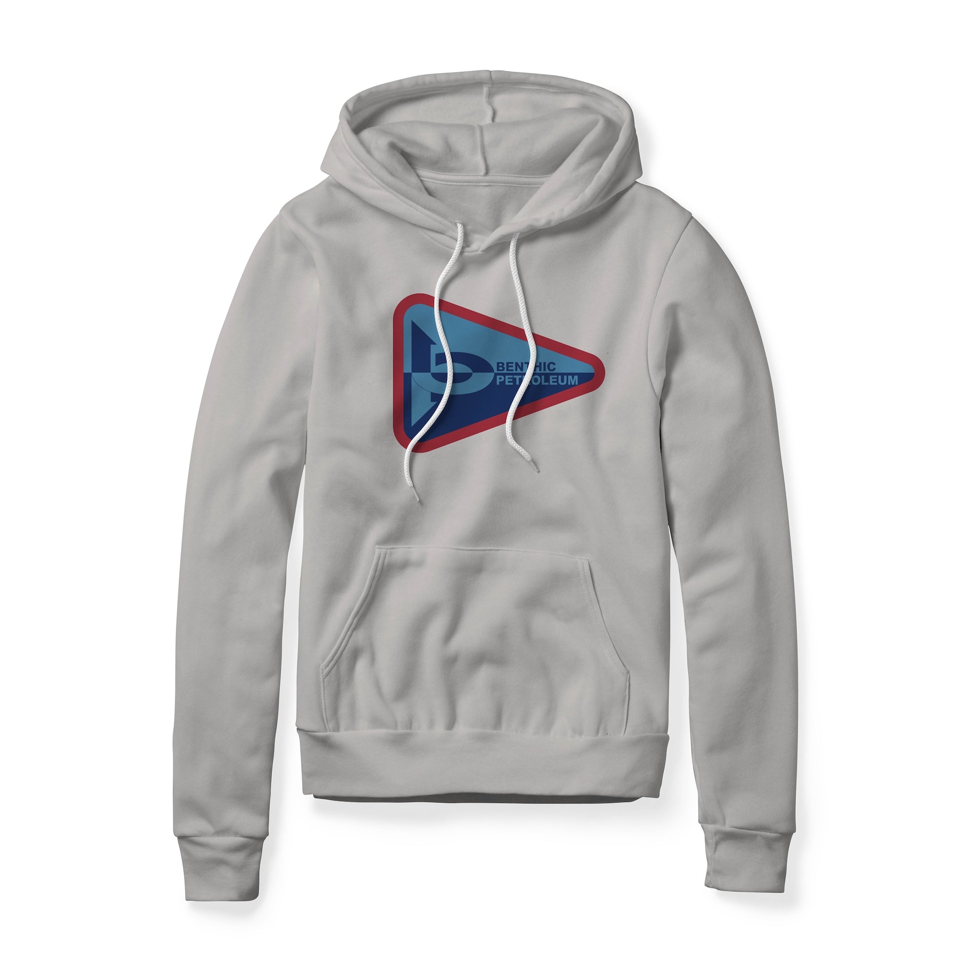 Benthic Petroleum Logo : The Abyss Movie, Fleece Hoodie