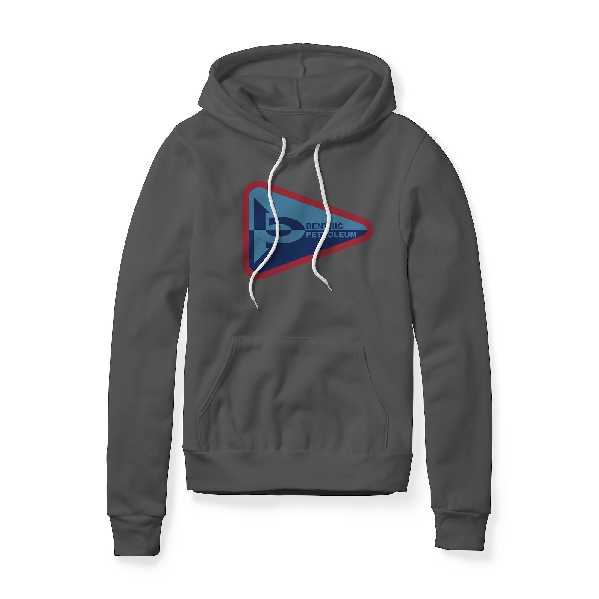 Benthic Petroleum Logo : The Abyss Movie, Fleece Hoodie