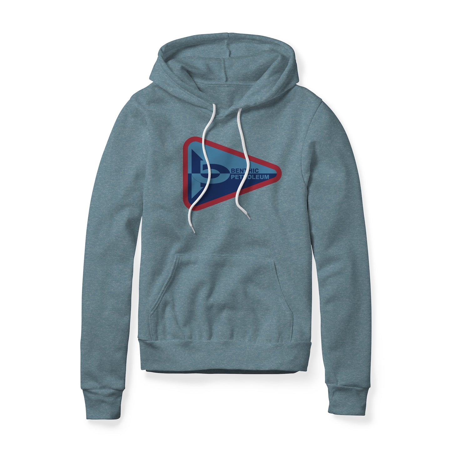 Benthic Petroleum Logo : The Abyss Movie, Fleece Hoodie