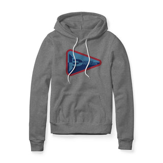 Benthic Petroleum Logo : The Abyss Movie, Fleece Hoodie