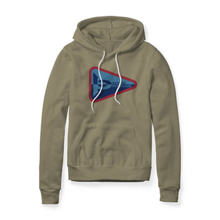 Benthic Petroleum Logo : The Abyss Movie, Fleece Hoodie