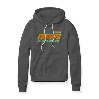 Brawndo Logo : Idiocracy Movie, Fleece Hoodie