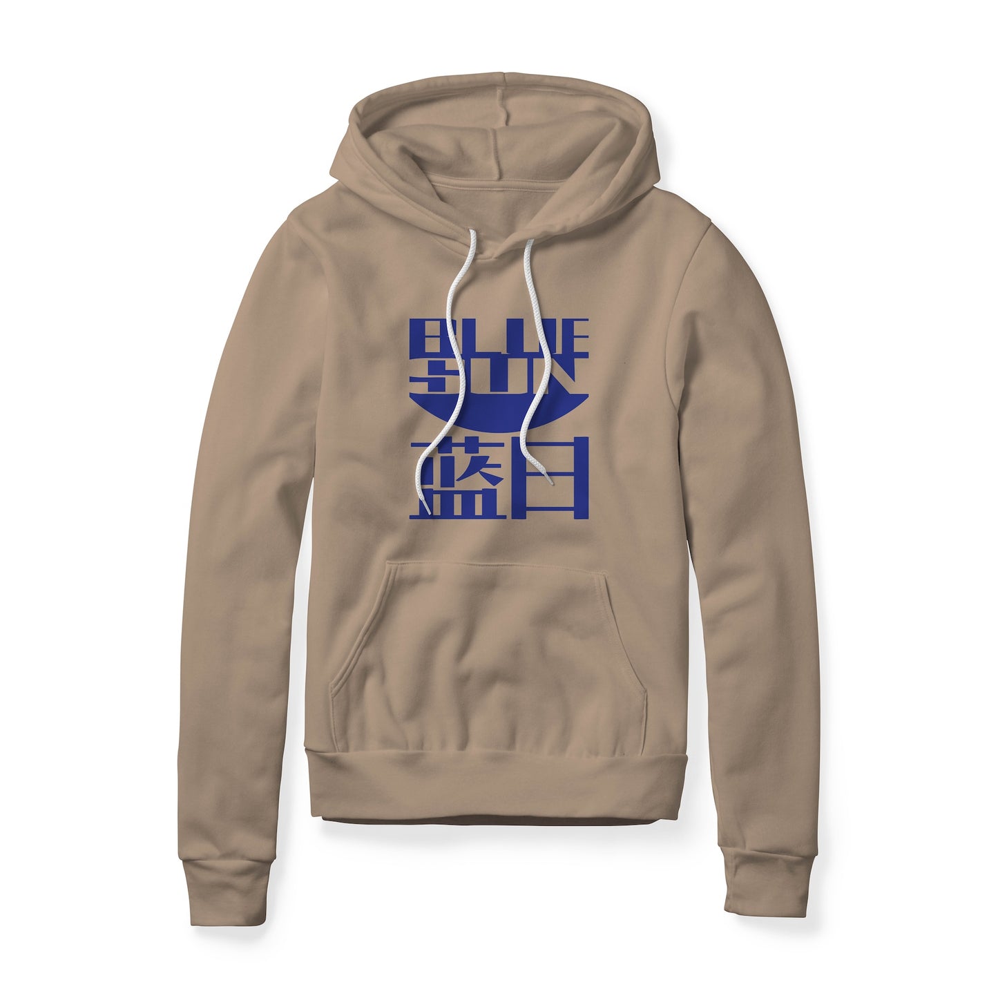 Blue Sun Logo : Firefly Show, Fleece Hoodie