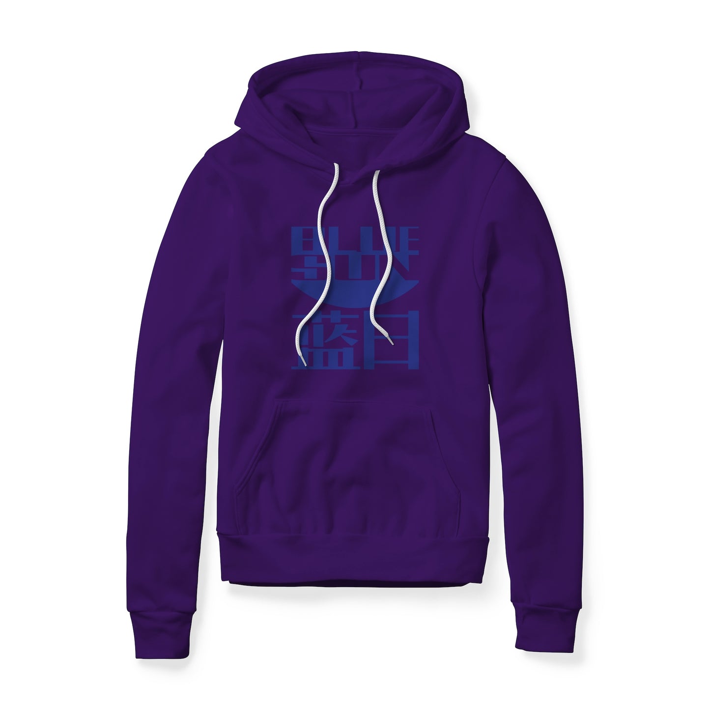 Blue Sun Logo : Firefly Show, Fleece Hoodie