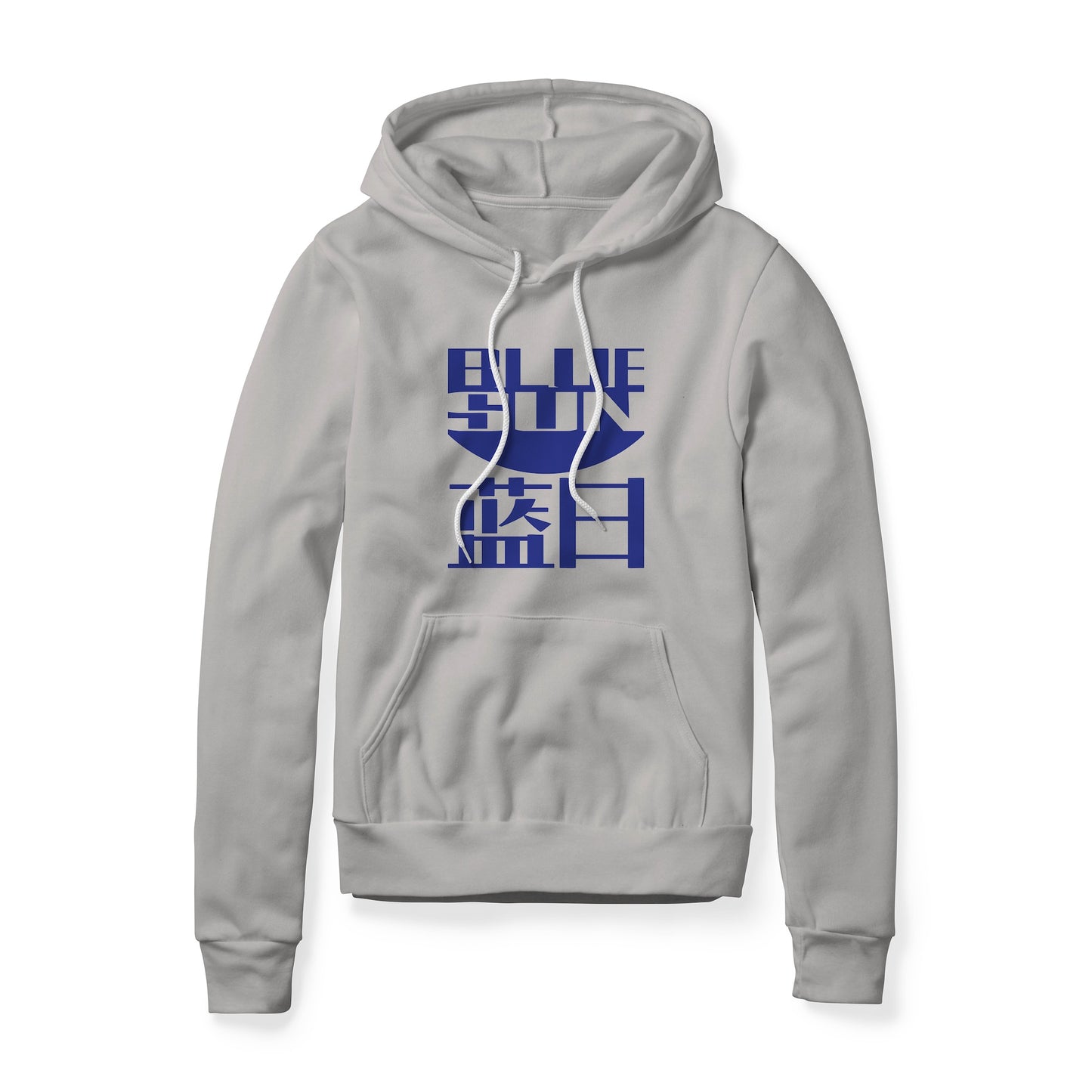 Blue Sun Logo : Firefly Show, Fleece Hoodie